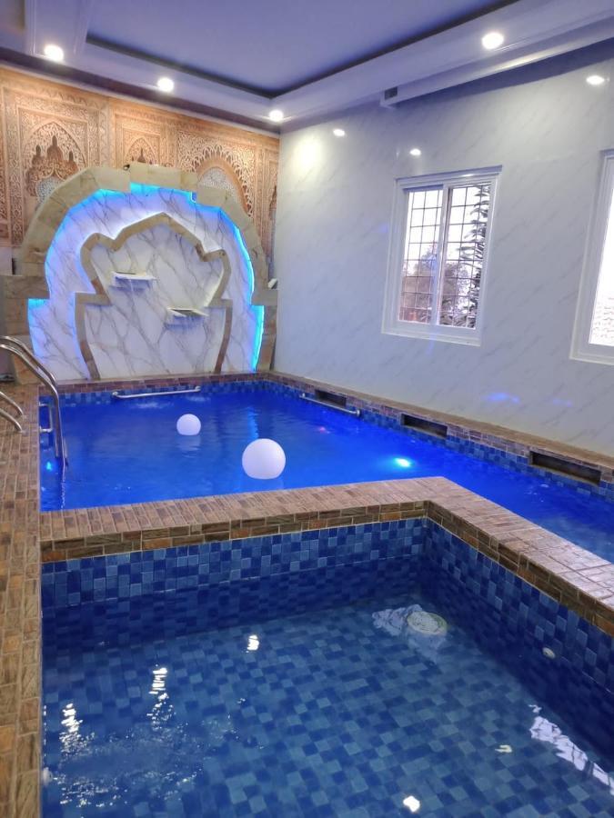 Villa Zamrud Avane Sampal Exterior foto